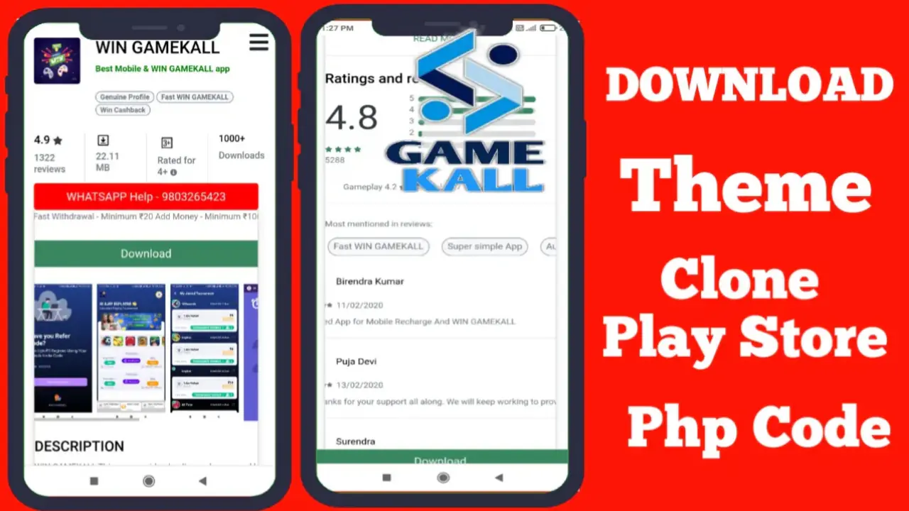 Download Theme Clone Play Store